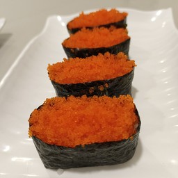 ซูชิไข่กุ้ง