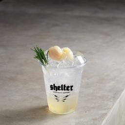 Lychee Soda