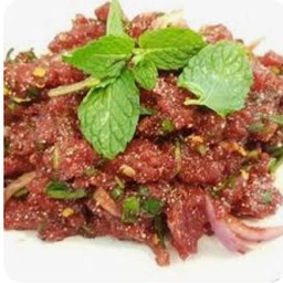 ก้อยหมู