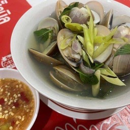 หอยหวานต้มตะไคร้