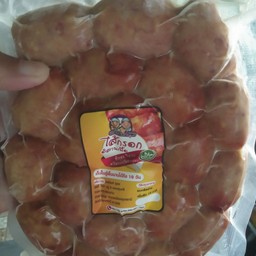 ไส้กรอกอีสานเนื้อ