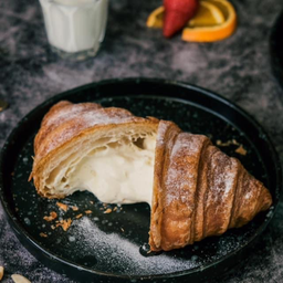 Hokkido milk croissant