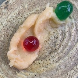ขนมโตเกียว หน้าร้านแตงโม