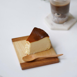 Basque Burnt Chesse Cake