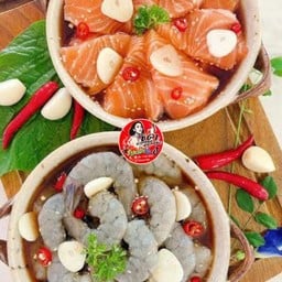 ชิดาทะเลดองแซ่บ เจ้าดังในTiktok ไม่มีสาขา