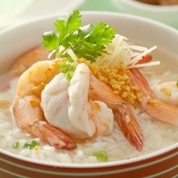 ข้าวต้มกุ้ง