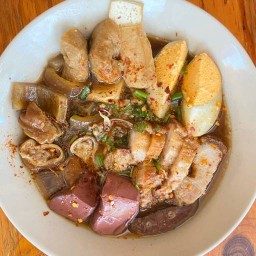 ก๋วยจั๊บน้ำข้นหม้อเอียง สาขา2 พัทยา สาขา 2 พัทยา