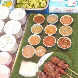 ตับไก่ 1 ไม้(อย่าลืมระบุน้ำจิ้มตามที่ลูกค้าต้องการนะครับ)🥰🙏