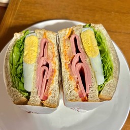Sandwich Friend’s House