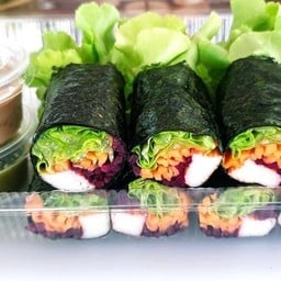 โรลปูอัดห่อสาหร่าย