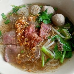 ร้านก๋วยเตี๋ยวโกเด้งข้างเซเว่นคลองส่งน้ำ -