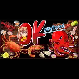 🦞🐳🦑 OK Seafood 🦀🐬🐙