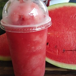 แตงโม ปั่น