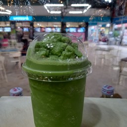 ชาเขียวปั่น