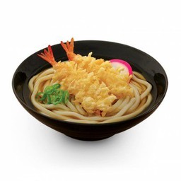 ซารุอุด้งกุ้งทอดเทมปุระ