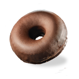 โดนัทช็อกโกแลต