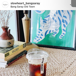 Black coffee (House Blend)