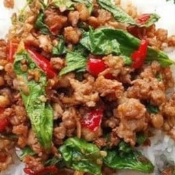 ลูกชิ้นปลาระเบิดทอดบ้านริมคลอง