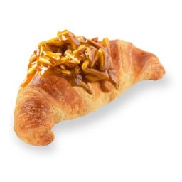 ครัวซองค์อัลมอนด์คาราเมล