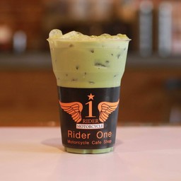 ชาเขียวมัทฉะเย็น