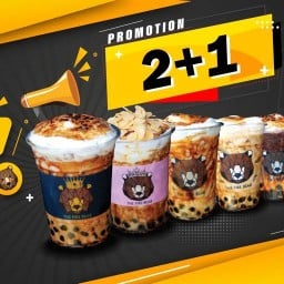 หมีพ่นไฟ  บางแก้ว บางแก้ว หน้าวัดคลองปลัดเปรียง