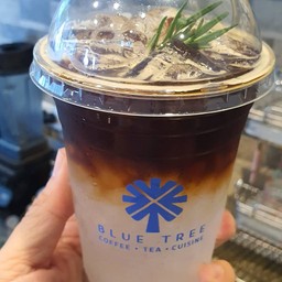 อเมริกาโน่น้ำมะพร้าว