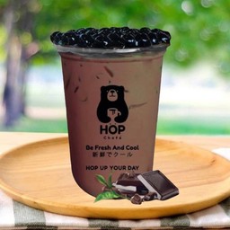 HOP Chafe’ ฮ็อป ชาเฟ่ ตลาดรุ่งเรืองคลองสี่