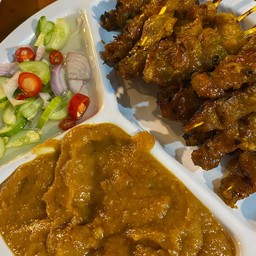 สวนอาหารบารากัส -