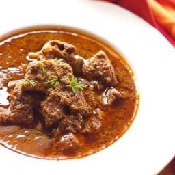 Mutton curry
