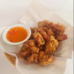 เอ็นไก่ทอด