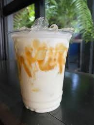 นมสดคาราเมล