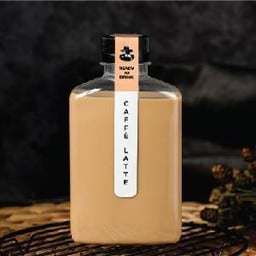 Ready to Drink คาเฟ ลาเต้