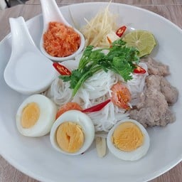 ขนมจีนซาวน้ำ