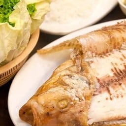 หิวปลาเผา  ถนนอิสรภาพ