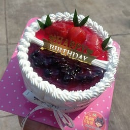 สตอ +บลู นมสด