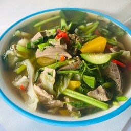 เเกงอ่อมหมู