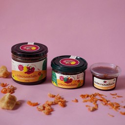 กะปิหวานสูตรดั้งเดิม  ไซส์ S - 120g (เลือกไซส์ได้)