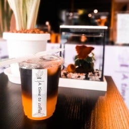 A time to coffee ห้วยขวาง