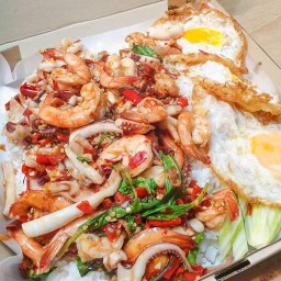 กะเพราซี้ดดดด