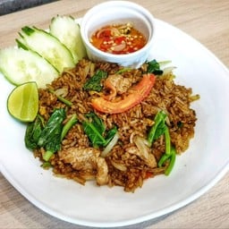 ข้าวผัดโบราณ