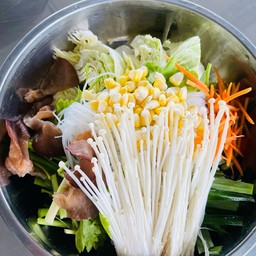 หนองกี่หมูย่างเกาหลี พัน ๑