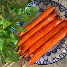 ชาบูน้ำดำเสียบไม้Shabu