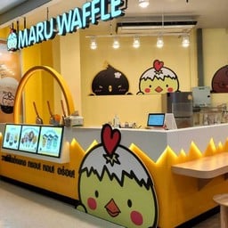 Maru waffle  สาขา เทพรักษ์ เทพรักษ์ ปั้มน้ำมันบางจากเทพรักษ์