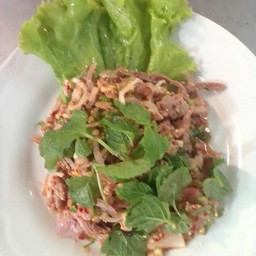 ส้มตำป้านูรสแซ่บ(ถ้ำตลอด) ถ้ำตลอด