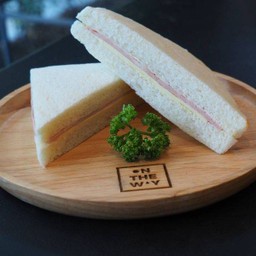 แซนวิชแฮมชีส