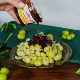 ยำมะยม กะปิหวาน