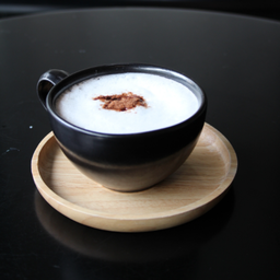 โอวัลตินภูเขาไฟร้อน