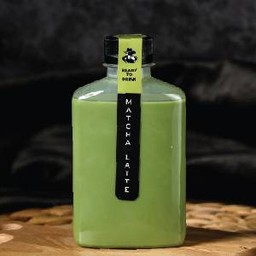 Ready to Drink มัทชะลาเต้