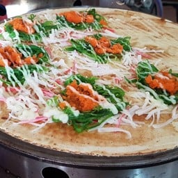 ป้าสาว เครปญี่ปุ่น (หน้าเซเว่น บขส.เก่า)