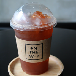 ชามะนาวเย็น